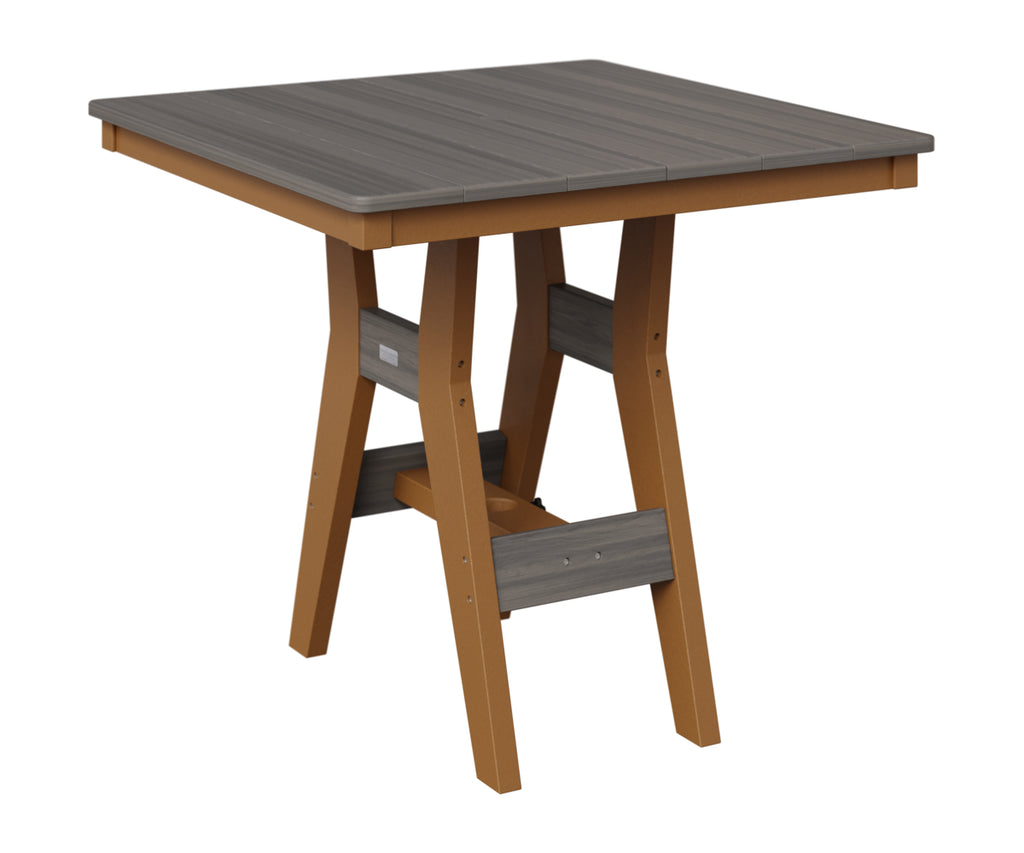 Harbor 33" Square Table - Counter Height