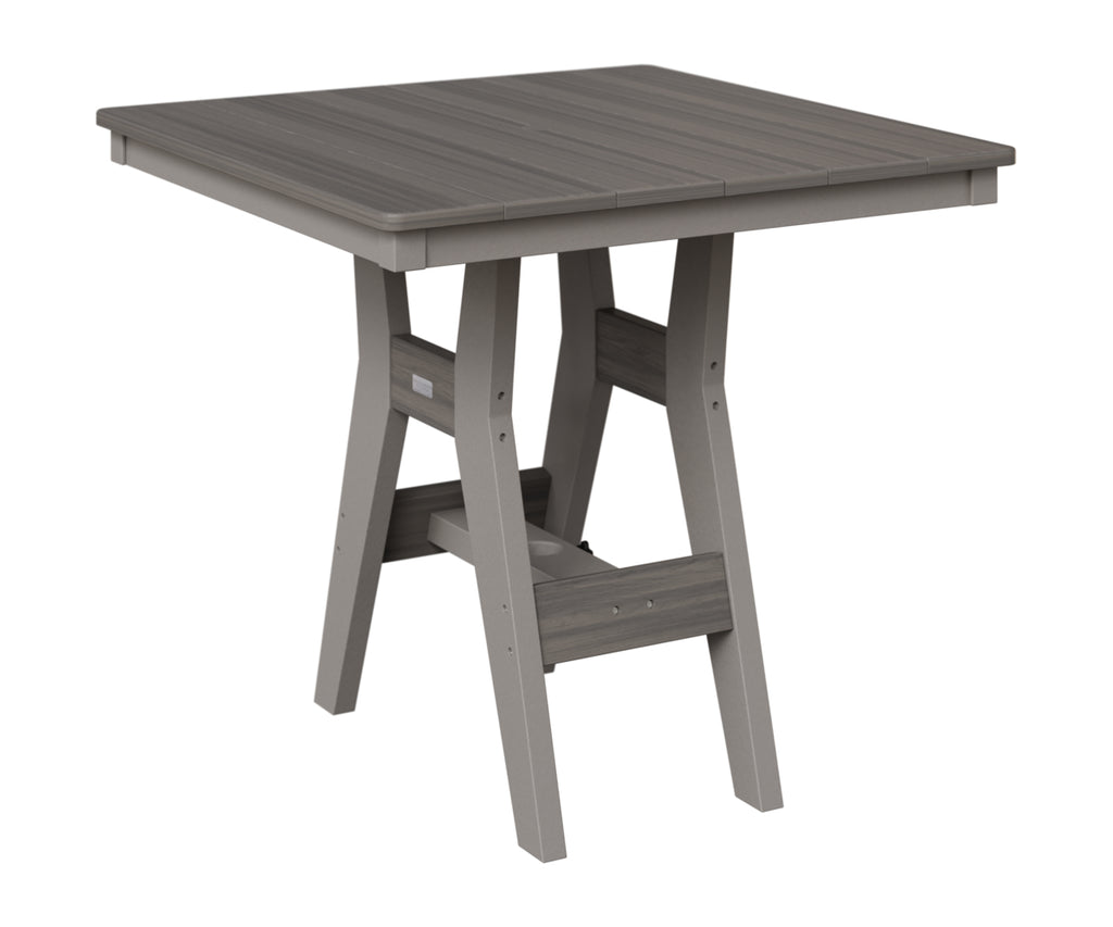 Harbor 33" Square Table - Counter Height