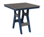 Harbor 33" Square Table - Bar Height