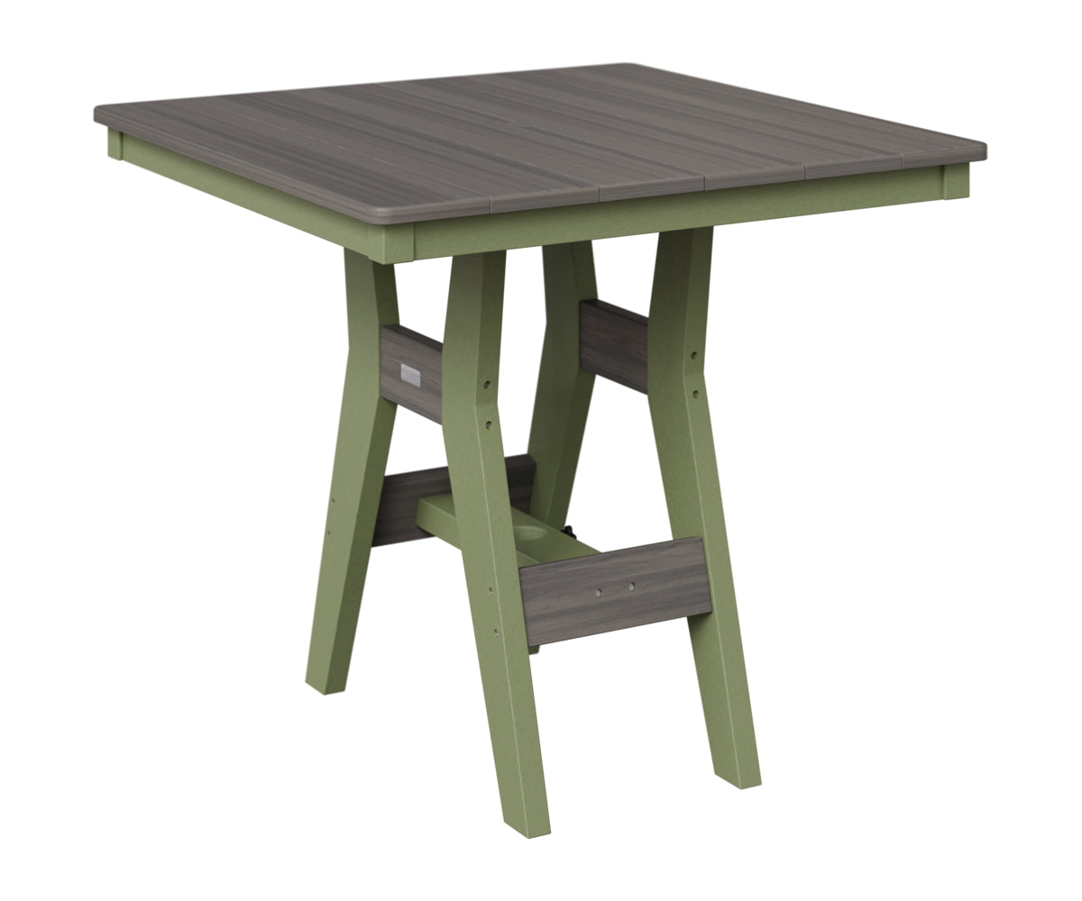 Harbor 33" Square Table - Counter Height