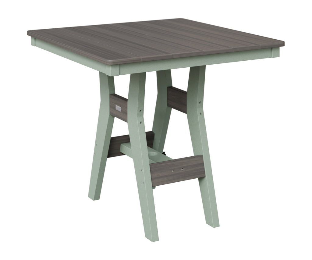 Harbor 33" Square Table - Bar Height