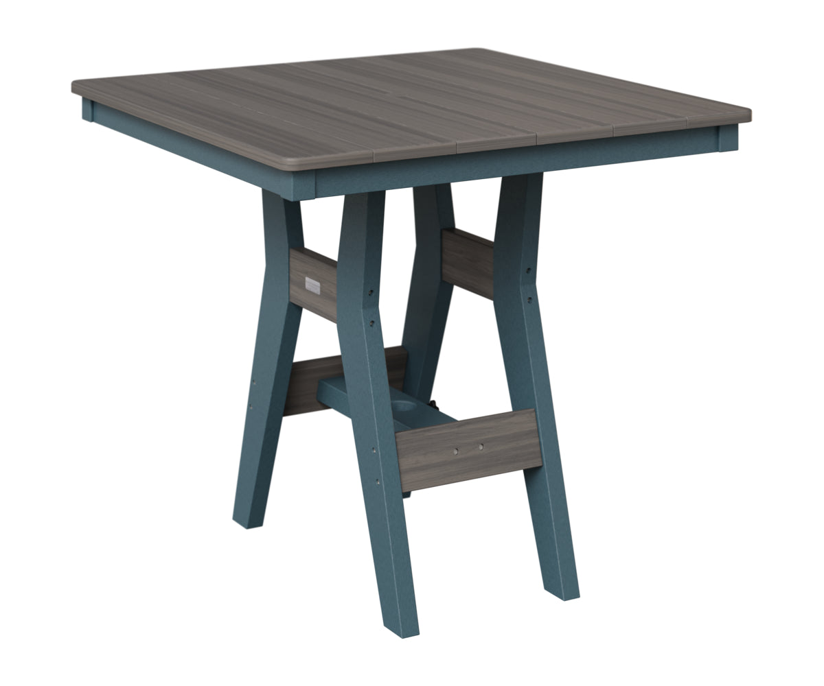 Harbor 33" Square Table - Counter Height