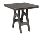 Harbor 33" Square Table - Bar Height