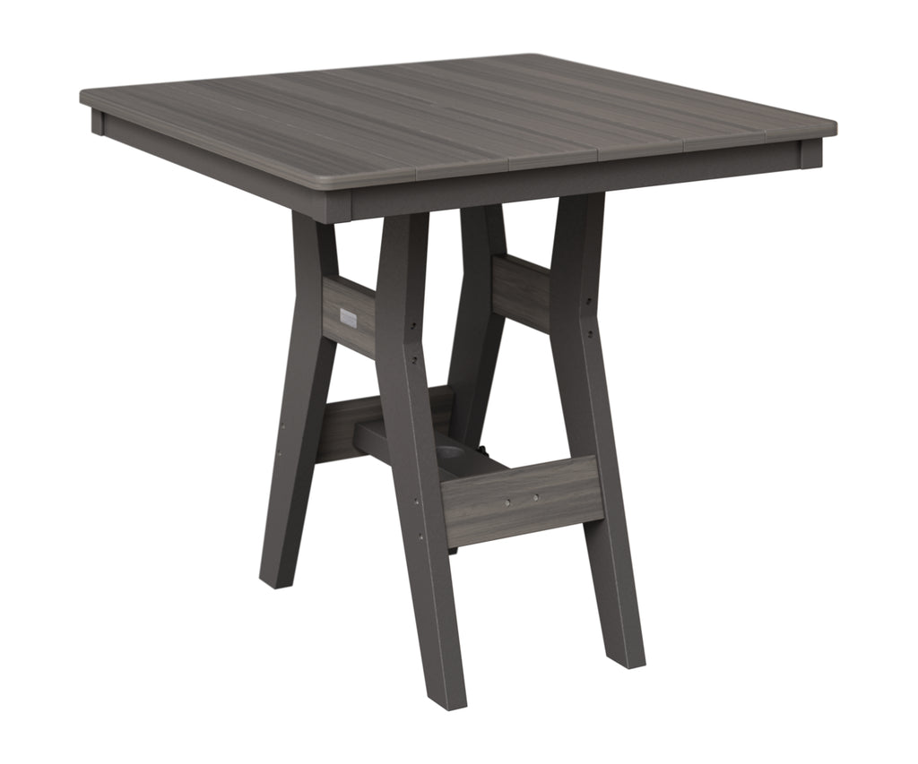 Harbor 33" Square Table - Counter Height