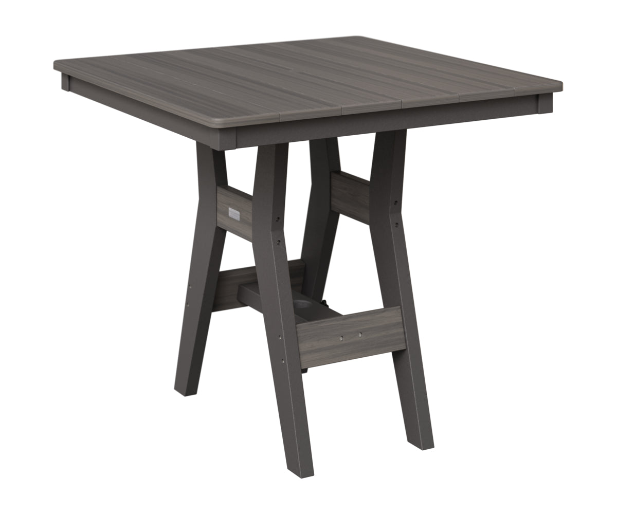 Harbor 33" Square Table - Counter Height