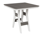 Harbor 33" Square Table - Bar Height