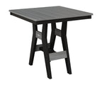 Harbor 33" Square Table - Dining Height