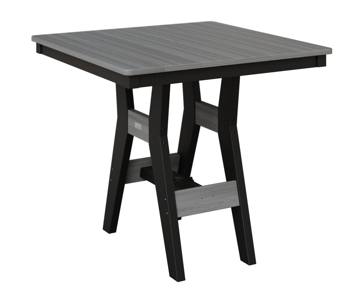 Harbor 33" Square Table - Dining Height