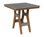 Harbor 33" Square Table - Dining Height