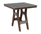 Harbor 33" Square Table - Counter Height
