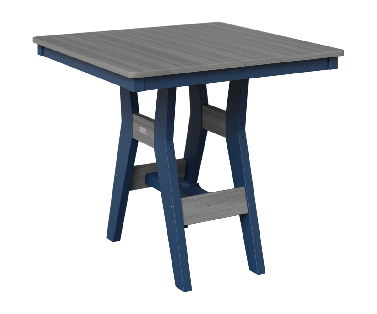 Harbor 33" Square Table - Bar Height