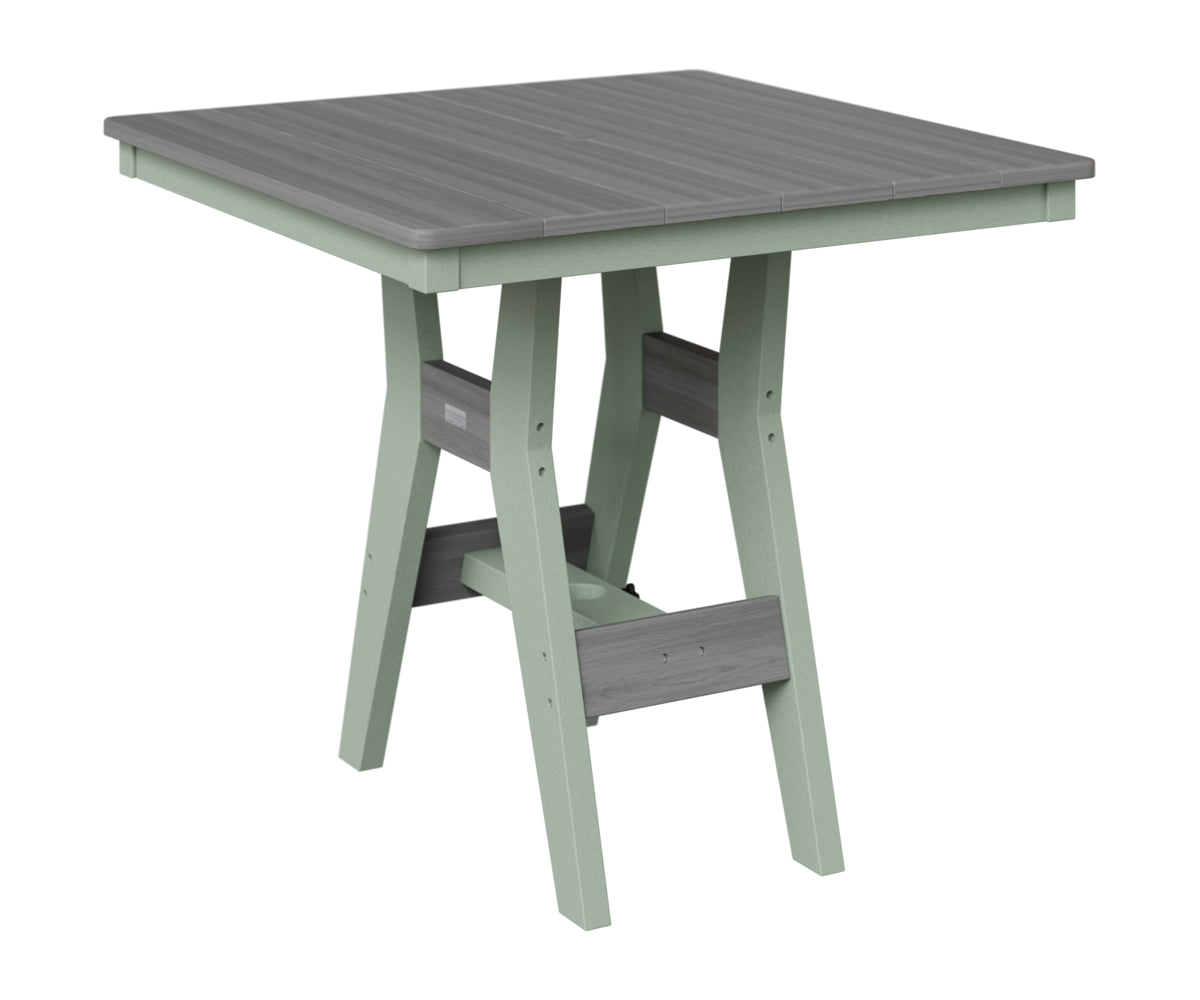Harbor 33" Square Table - Counter Height