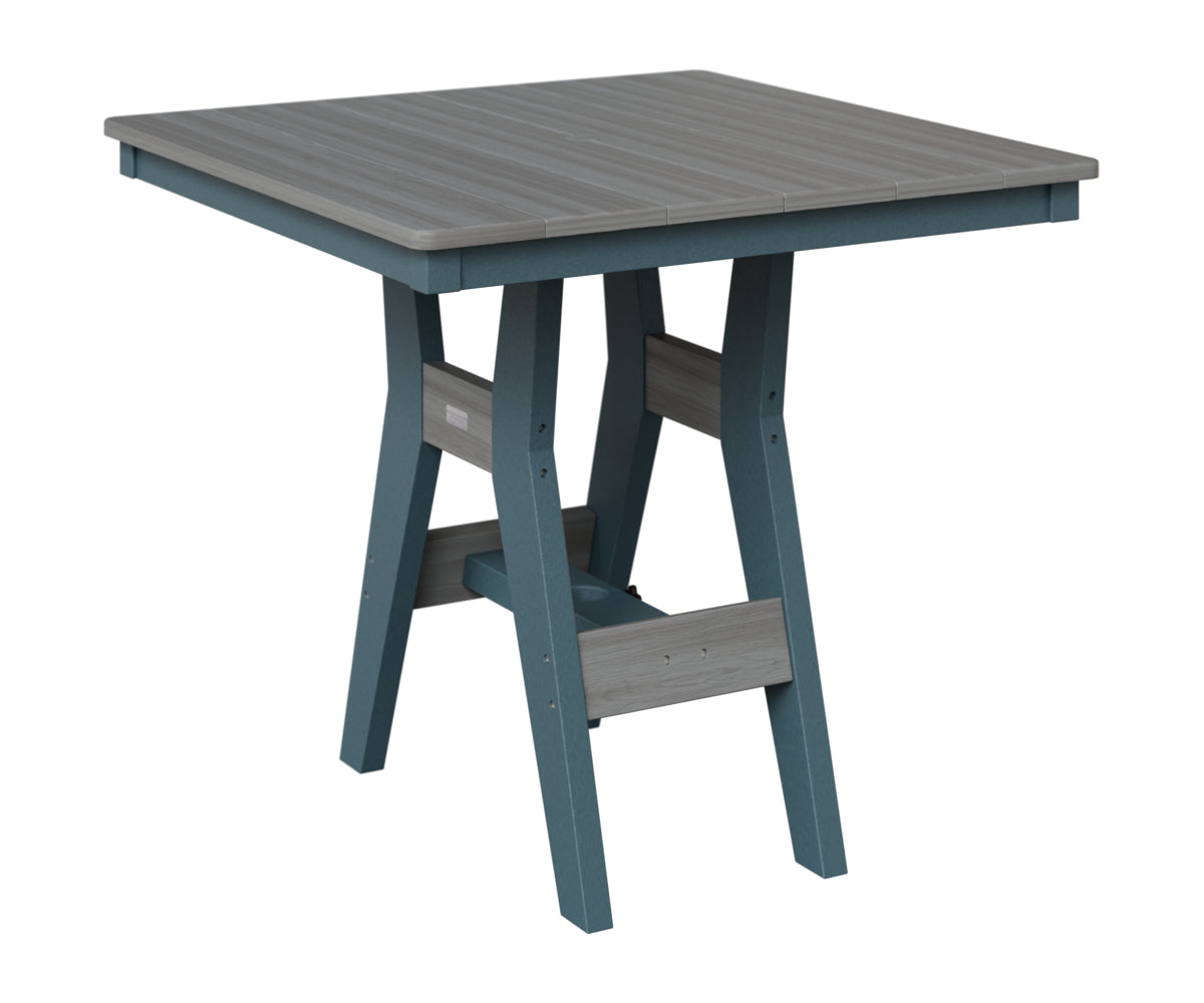 Harbor 33" Square Table - Counter Height