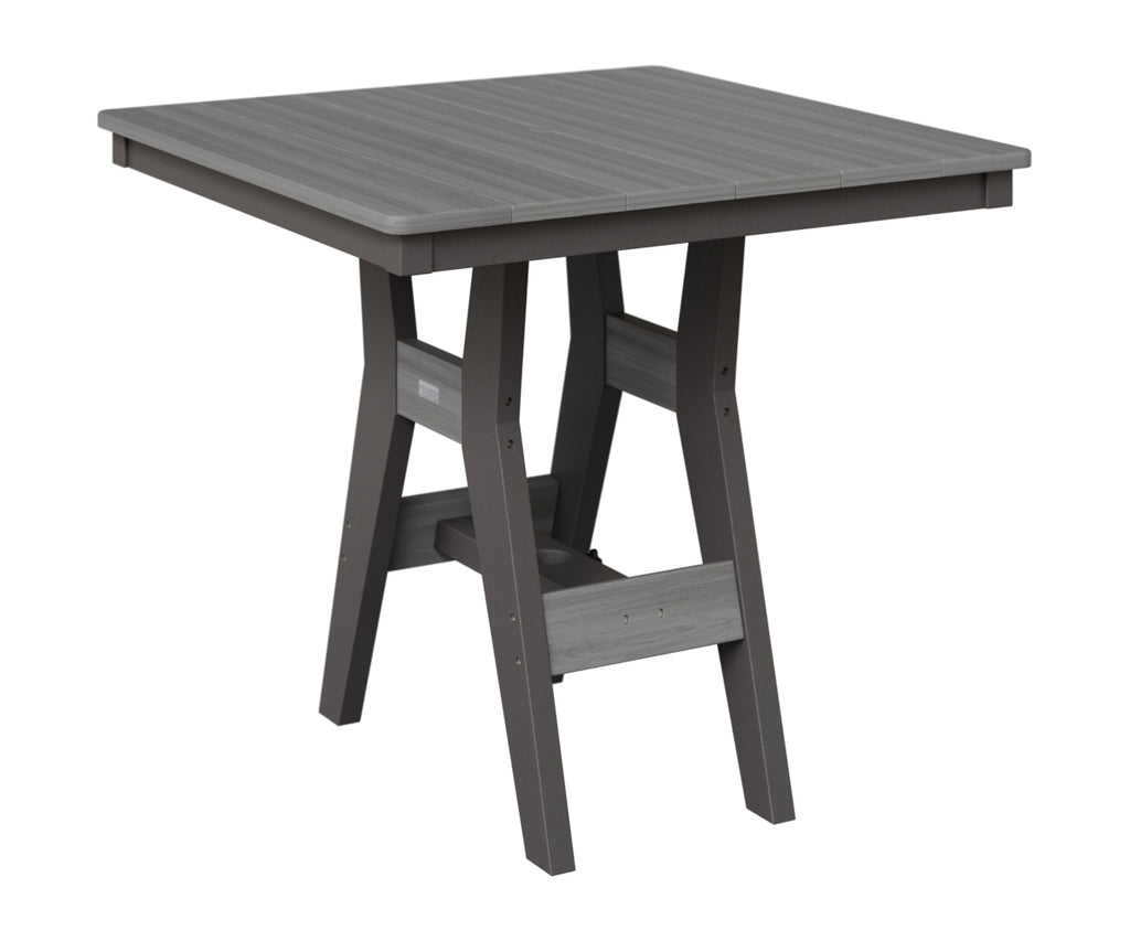 Harbor 33" Square Table - Counter Height