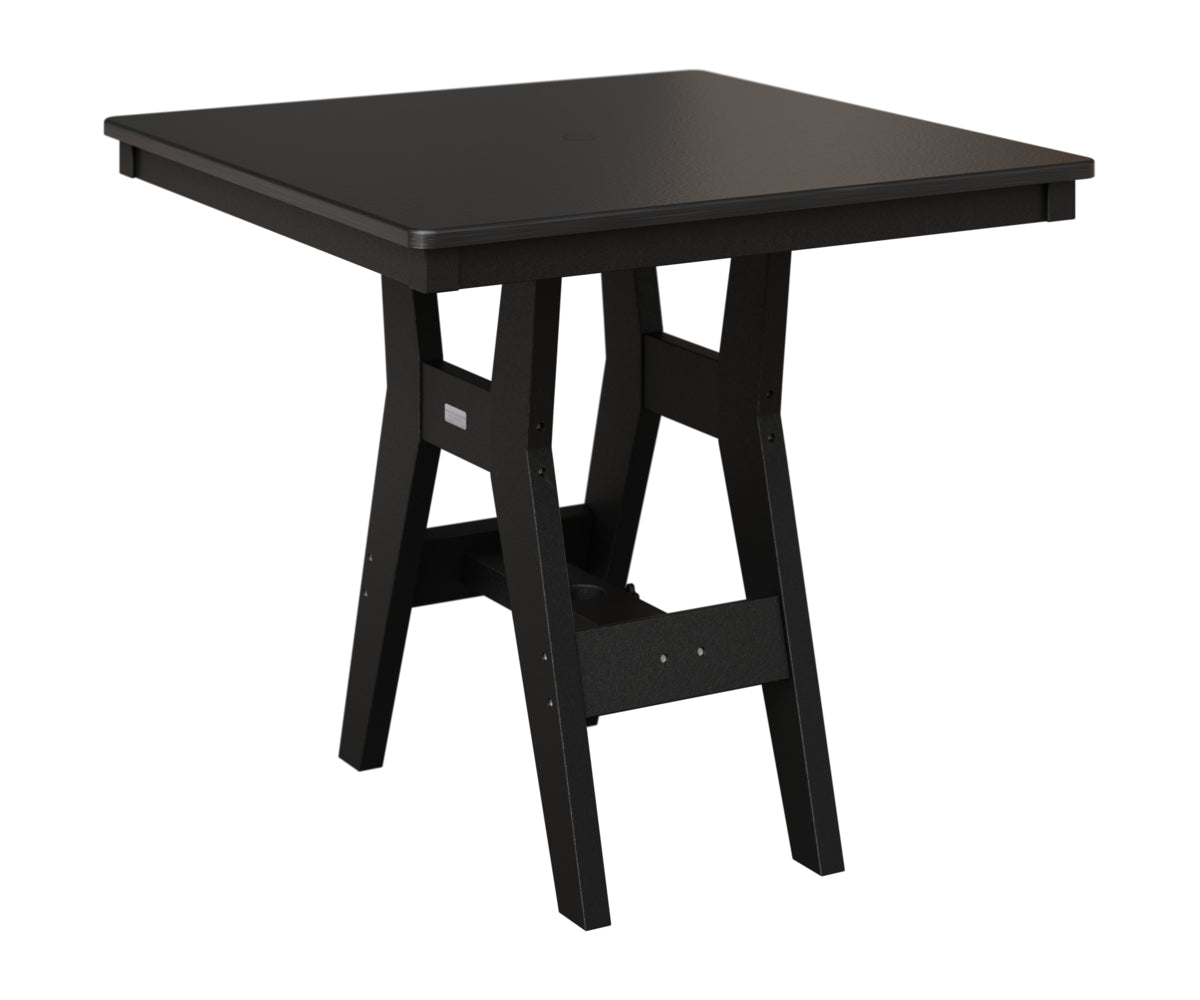 Harbor 33" Square Table - Bar Height