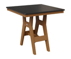 Harbor 33" Square Table - Dining Height