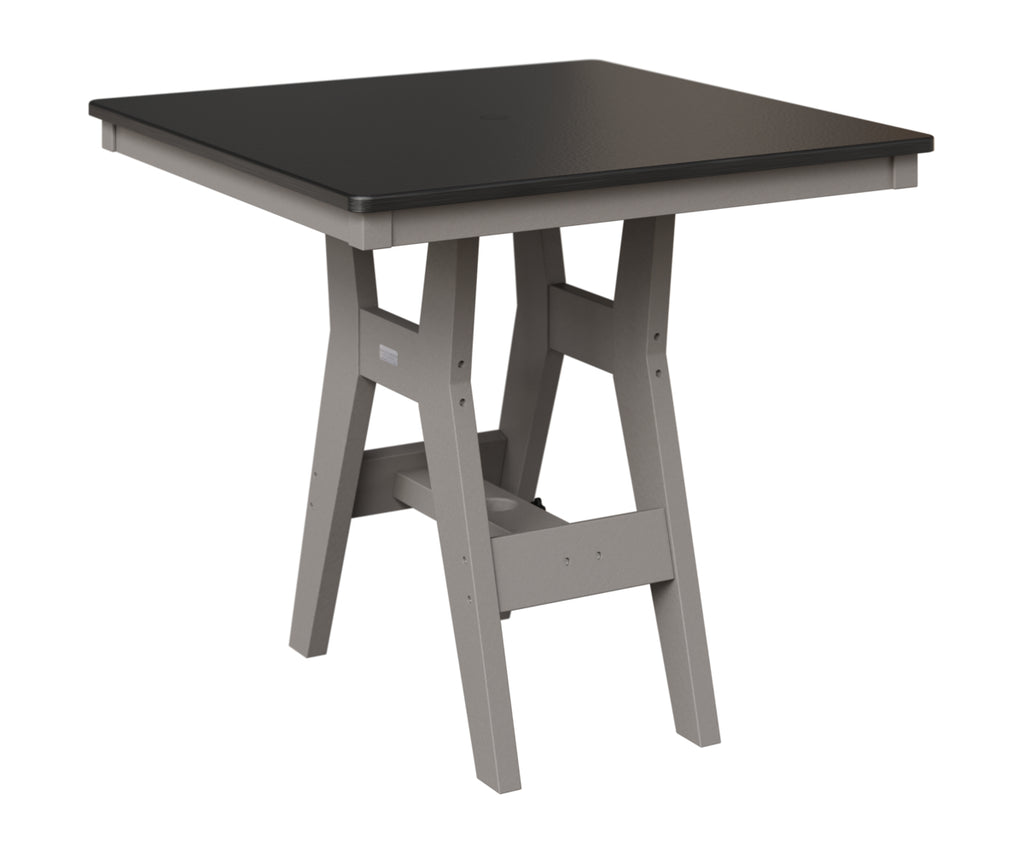 Harbor 33" Square Table - Bar Height