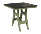 Harbor 33" Square Table - Bar Height