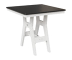 Harbor 33" Square Table - Bar Height
