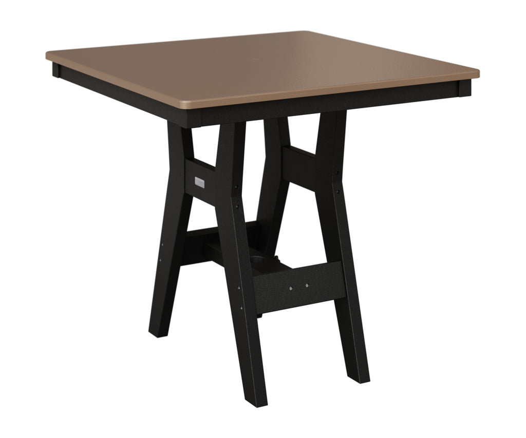 Harbor 33" Square Table - Counter Height