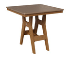 Harbor 33" Square Table - Bar Height
