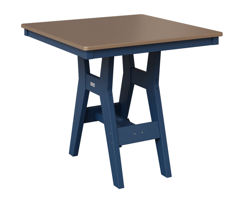 Harbor 33" Square Table - Counter Height