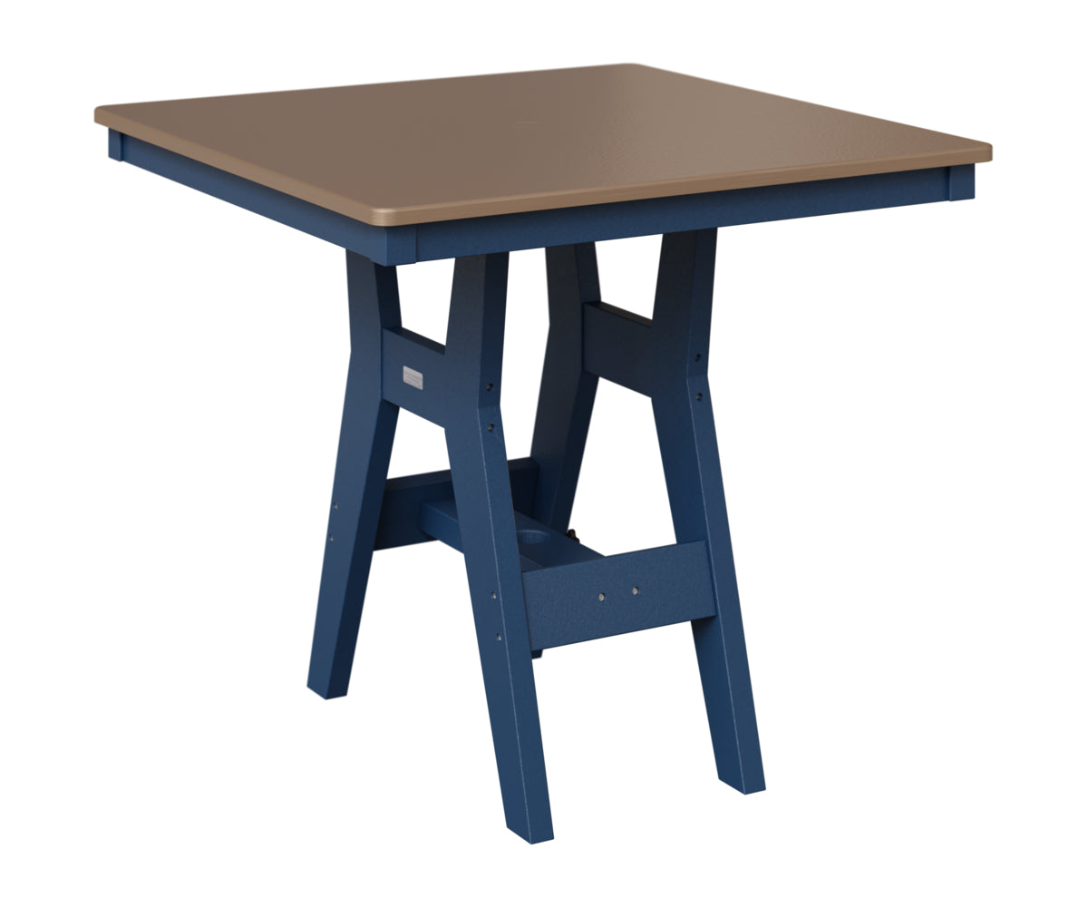 Harbor 33" Square Table - Counter Height