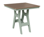 Harbor 33" Square Table - Dining Height