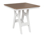Harbor 33" Square Table - Counter Height