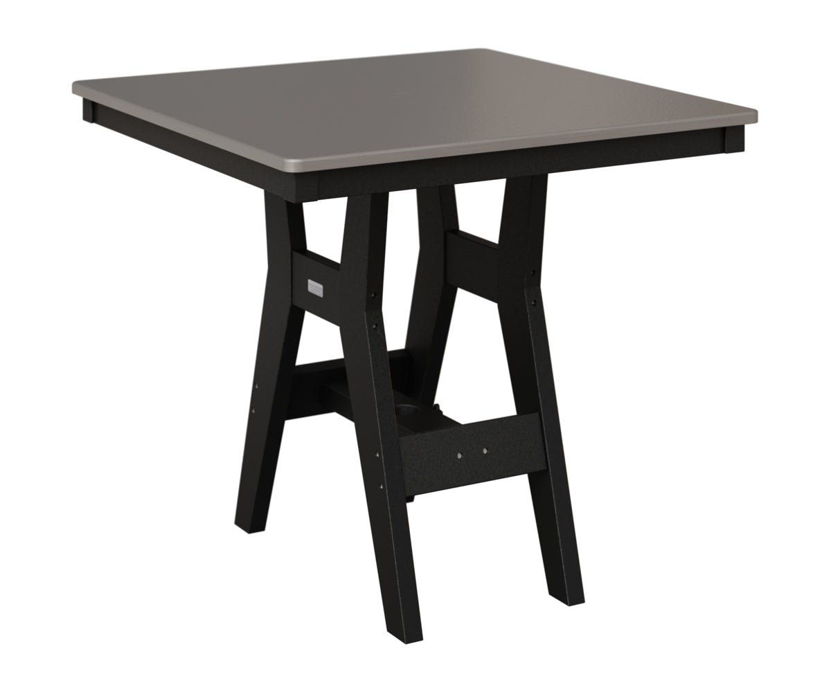 Harbor 33" Square Table - Bar Height