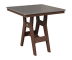 Harbor 33" Square Table - Counter Height