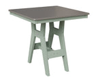 Harbor 33" Square Table - Dining Height