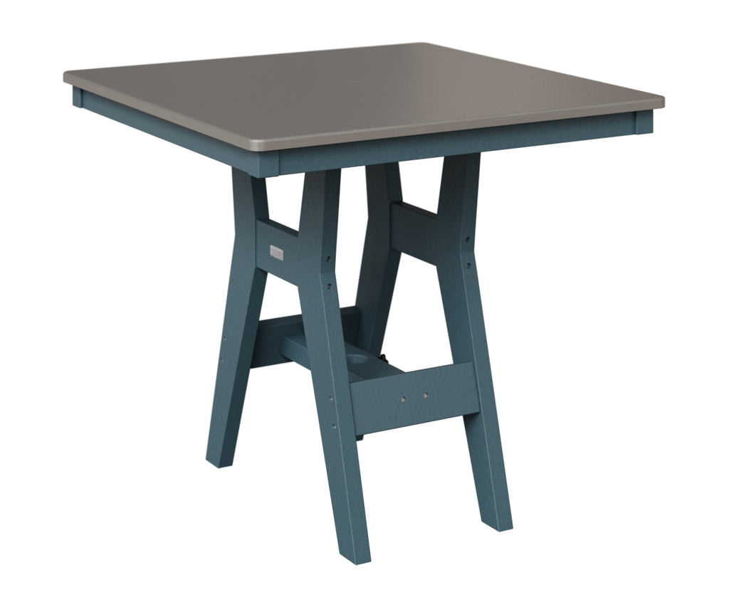 Harbor 33" Square Table - Counter Height