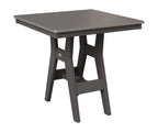Harbor 33" Square Table - Bar Height