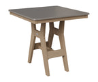Harbor 33" Square Table - Bar Height