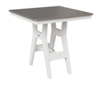 Harbor 33" Square Table - Counter Height
