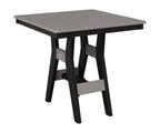 Harbor 33" Square Table - Bar Height