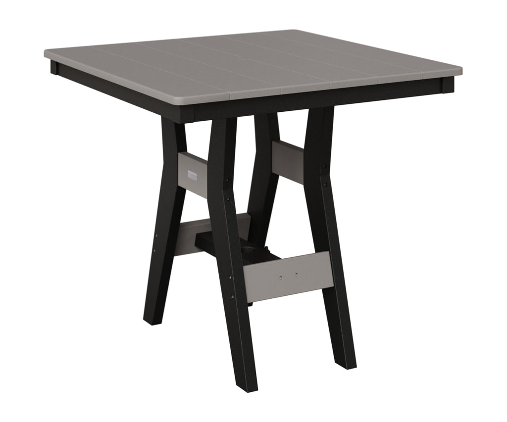 Harbor 33" Square Table - Dining Height