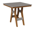 Harbor 33" Square Table - Dining Height