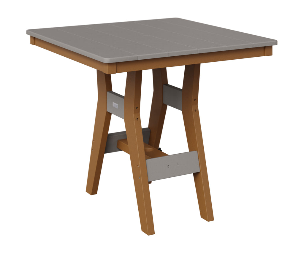 Harbor 33" Square Table - Counter Height