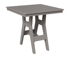Harbor 33" Square Table - Bar Height
