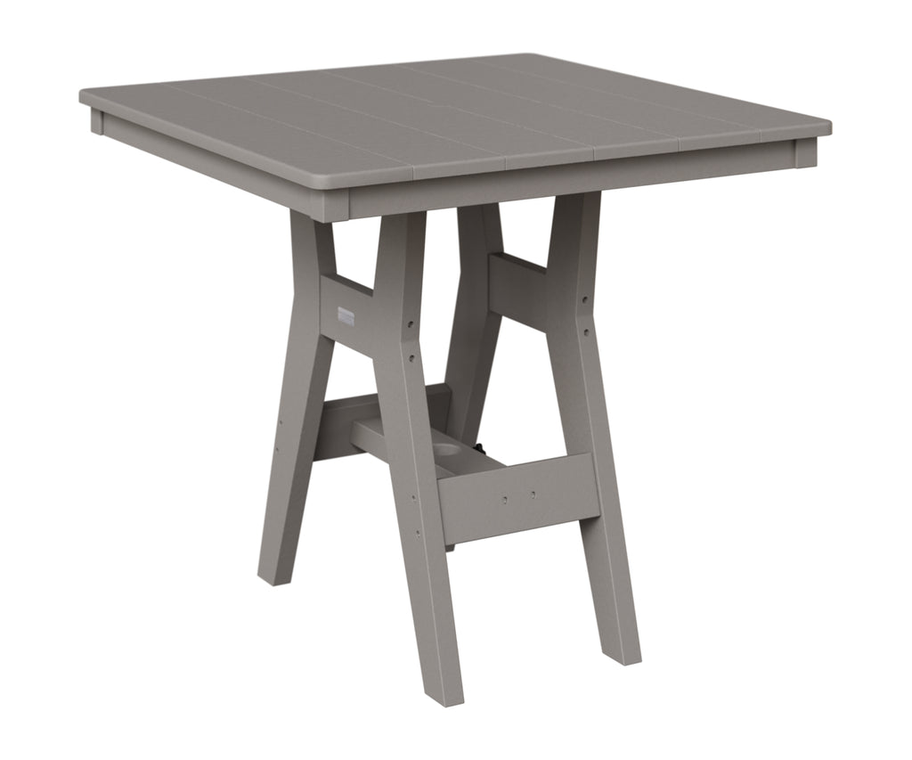Harbor 33" Square Table - Counter Height