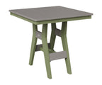 Harbor 33" Square Table - Bar Height