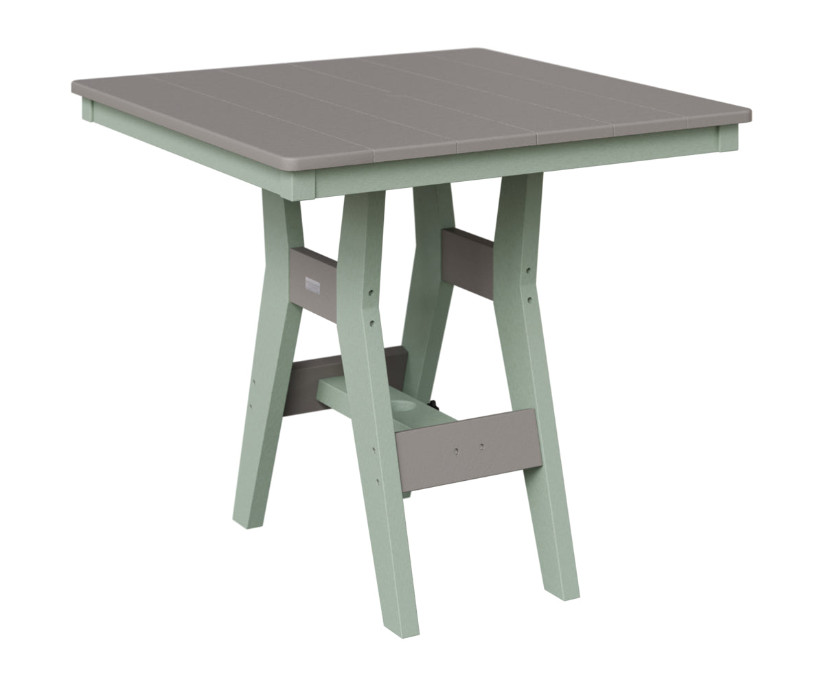 Harbor 33" Square Table - Counter Height