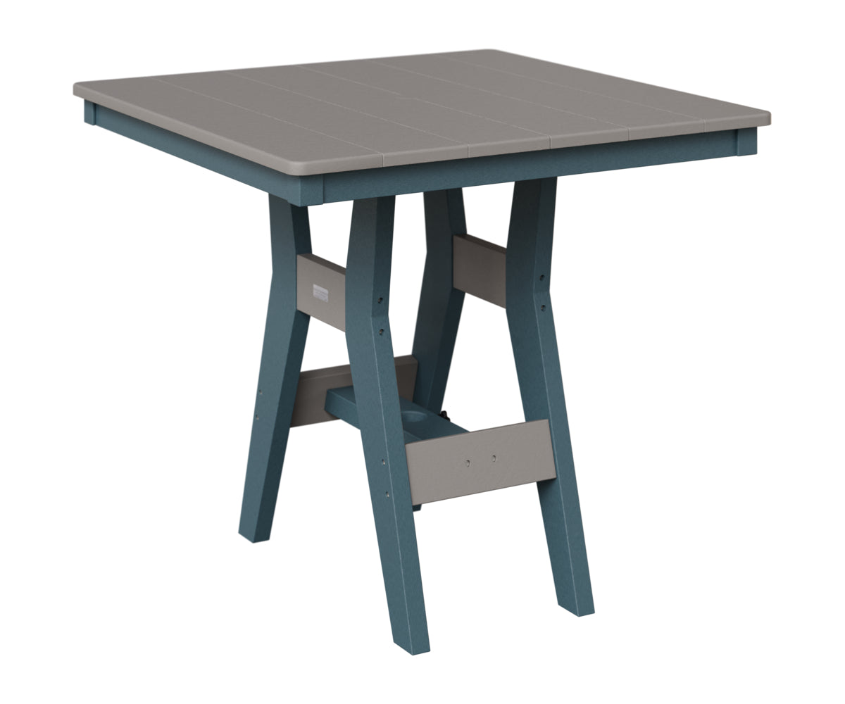Harbor 33" Square Table - Counter Height