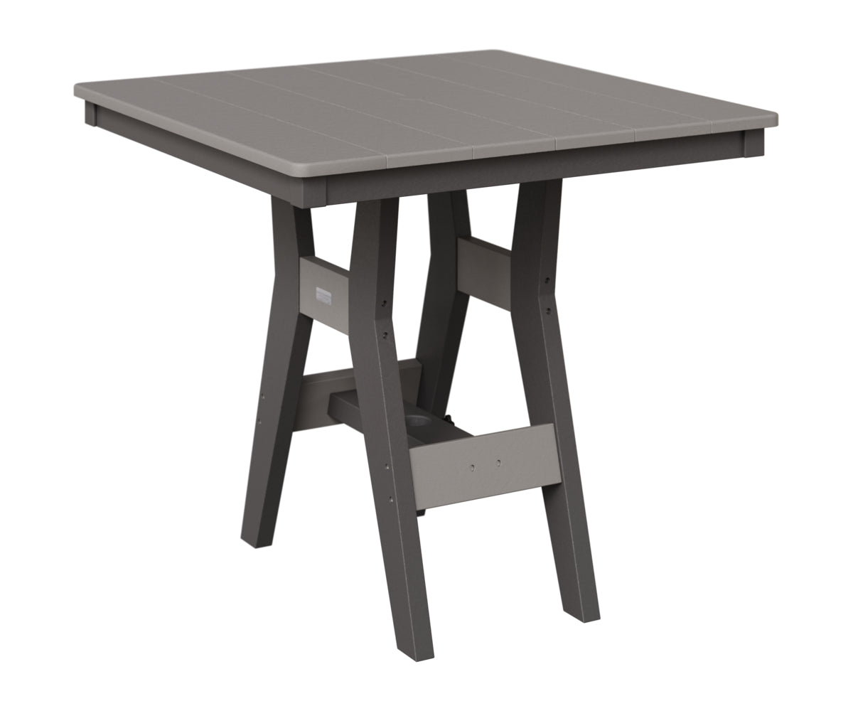 Harbor 33" Square Table - Bar Height