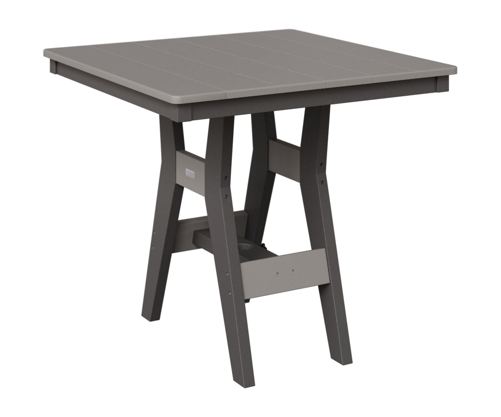 Harbor 33" Square Table - Dining Height