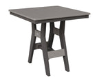 Harbor 33" Square Table - Dining Height