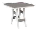 Harbor 33" Square Table - Counter Height