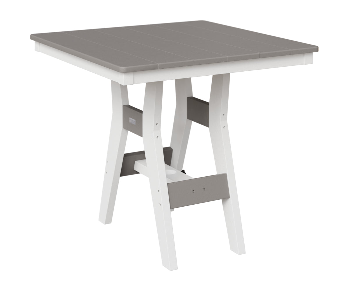 Harbor 33" Square Table - Counter Height